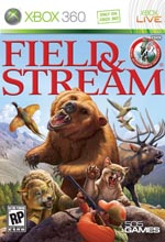 FIELD AND STREAM: TOTAL OUTDOORSMAN CHALLENGE XBOX360