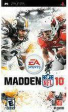 MADDEN 10 PSP CIB USAG