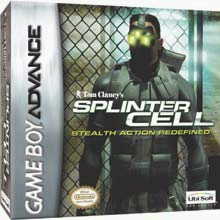 SPLINTER CELL