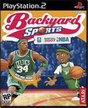 BACKYARD SPORTS NBA 2007 PS2