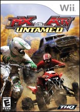 MX VS ATV UNTAMED WII