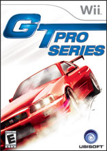 GT PRO SERIES WII