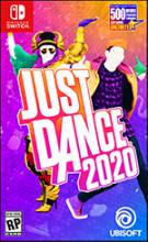 JUST DANCE 2020 SWITCH