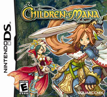 CHILDREN OF MANA DS