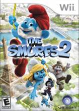 SMURFS 2 WII