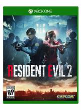 RESIDENT EVIL 2 XBOXONE