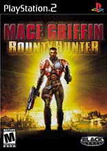 MACE GRIFFIN BOUNTY HUNTER