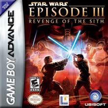 STAR WARS EPISODE III REVENGE OF THE SITH