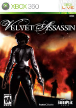 VELVET ASSASSIN XBOX360