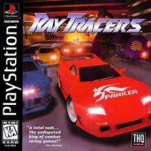 RAY TRACERS PS1