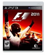 F 1 2011 PS3