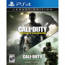 CALL OF DUTY INFINITE WARFARE LEGACY EDITION  PS4