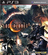 LOST PLANET 2 PS3