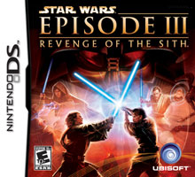 STAR WARS EPISODE 111 REVENGE OF THE SITH