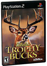 TROPHY BUCK PS2