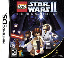 LEGO STAR WARS II DS