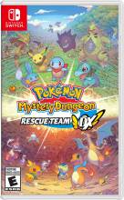 POKEMON MYSTERY DUNGEON RESCUE SWITCH