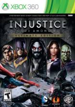 INJUSTICE: GODS AMONG US ULTIMATE EDITION XBOX360