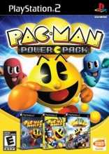 Pac Man Power Pac