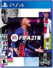 FIFA 21 PS4