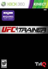 UFC PERSONAL TRAINER KINECT XBOX360