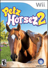 HORSEZ 2 WII