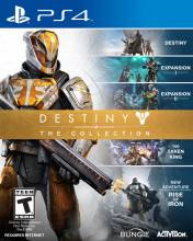 DESTINY COLLECTOR FRENCH PS4