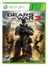 GEARS OF WAR 3 XBOX360