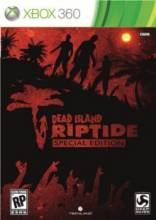 DEAD ISLAND RIPTIDE XBOX360