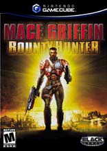 MACE GRIFFIN BOUNTY HUNTER