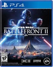 STAR WARS BATTLEFRONT 2 PS4