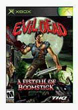 EVIL DEAD: FISTFUL OF BOOMSTICK