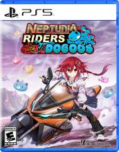 NEPTUNIA RIDERS VS DOGOOS PS5