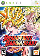 DRAGON BALL: RAGING BLAST XBOX360