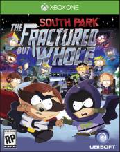 SOUTH PARK THE FRACTURED BUT WHOLE XBOXONE