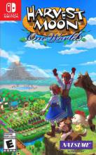 HARVEST MOON ONE WORLD SWITCH