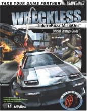 WRECKLESS - BRADYGAMES GUIDE