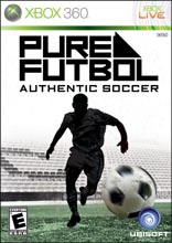 PURE FUTBOL XBOX360