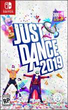 JUST DANCE 2019 SWITCH