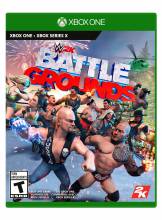 WWE 2K BATTLEGROUNDS XONE