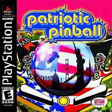 PATRIOTIC PINBALL