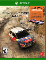 SEBASTIEN LOEB RALLY EVO XBOXONE