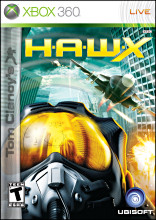 H.A.W.X. XBOX360