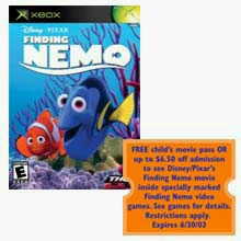 FINDING NEMO