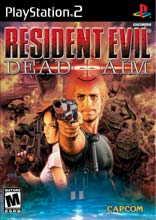 RESIDENT EVIL: DEAD AIM