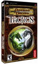 DUNGEONS & DRAGONS TACTICS PSP