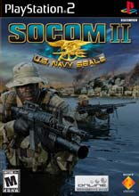 SOCOM II: U.S. NAVY SEALS