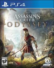 ASSASSIN'S CREED ODYSSEY PS4