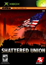 SHATTERED UNION