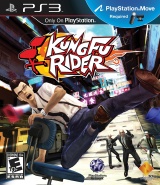 KUNG FU RIDER PS3